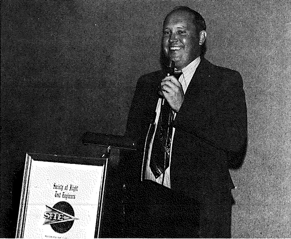 Seattle Hosts NASA Flight Research Center Speaker